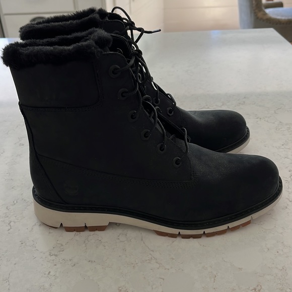 New, Timberland Lucia Way Waterproof Boots. - Picture 6 of 10